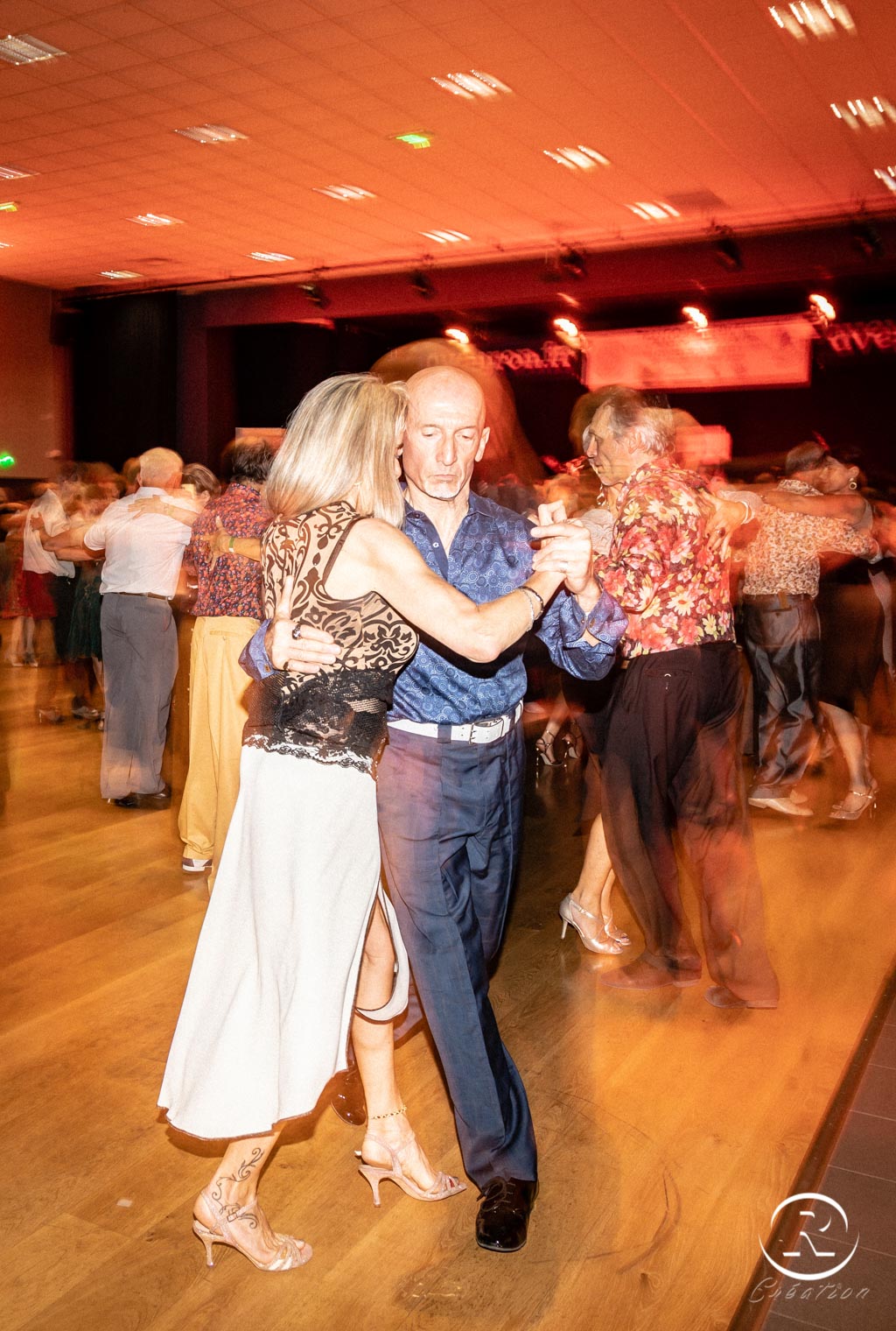 Milongas du 17ème Festival de Tango Saint Geniez d'Olt